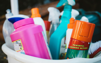 Cleaning Supplies